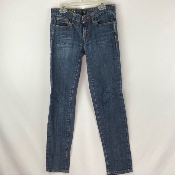 J crew toothpick jeans 25 - Picture 1 of 8